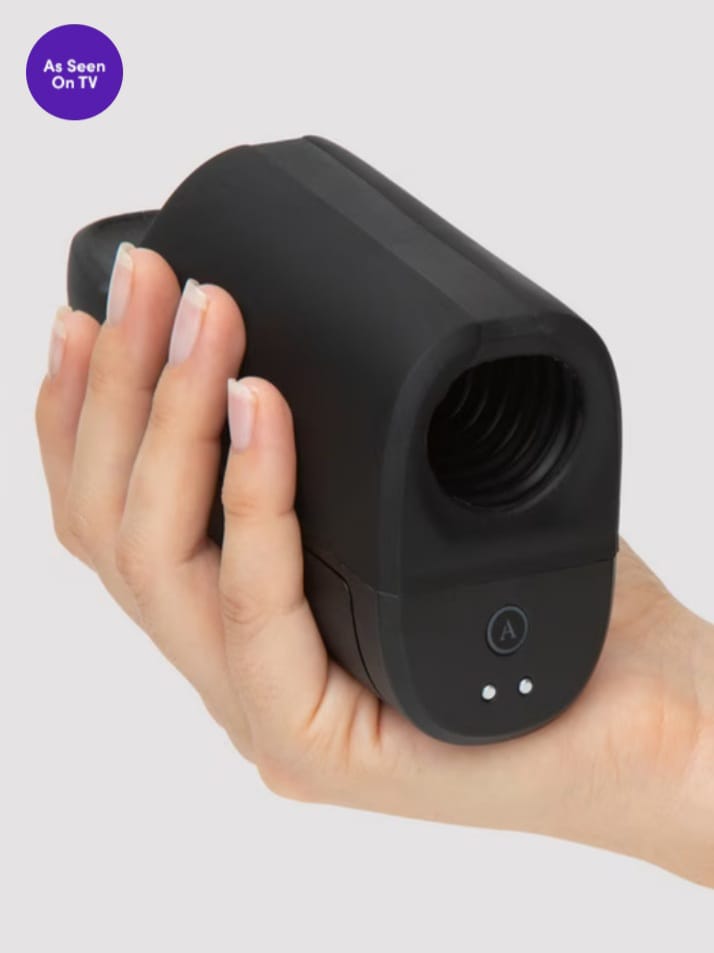 Arcwave lon Pleasure Air Smart Silence Male Masturbator